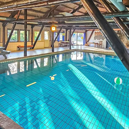Ferienhaus Beautiful In With Sauna