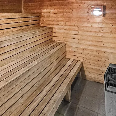 Beautiful In With Sauna Σπίτι διακοπών Tjorhom