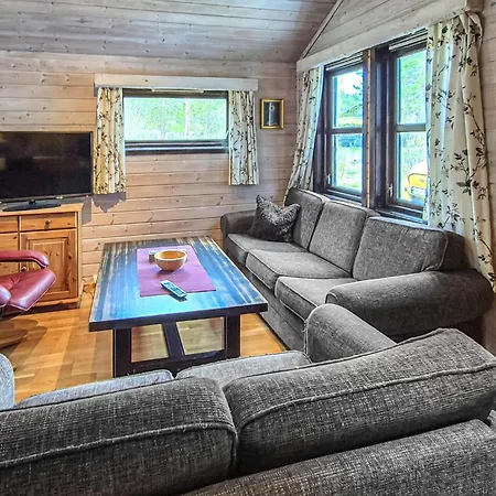 Ferienhaus Beautiful In With Sauna *