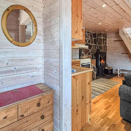 Beautiful In With Sauna Ferienhaus Tjorhom