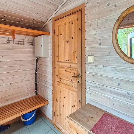 Ferienhaus Beautiful In With Sauna