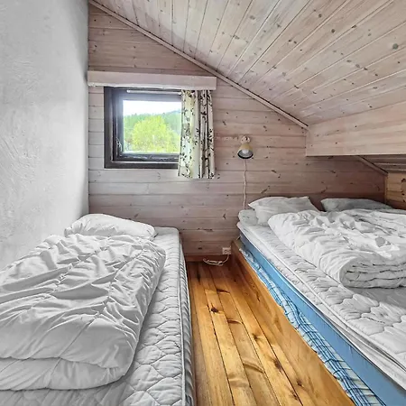 Beautiful In With Sauna Tjorhom